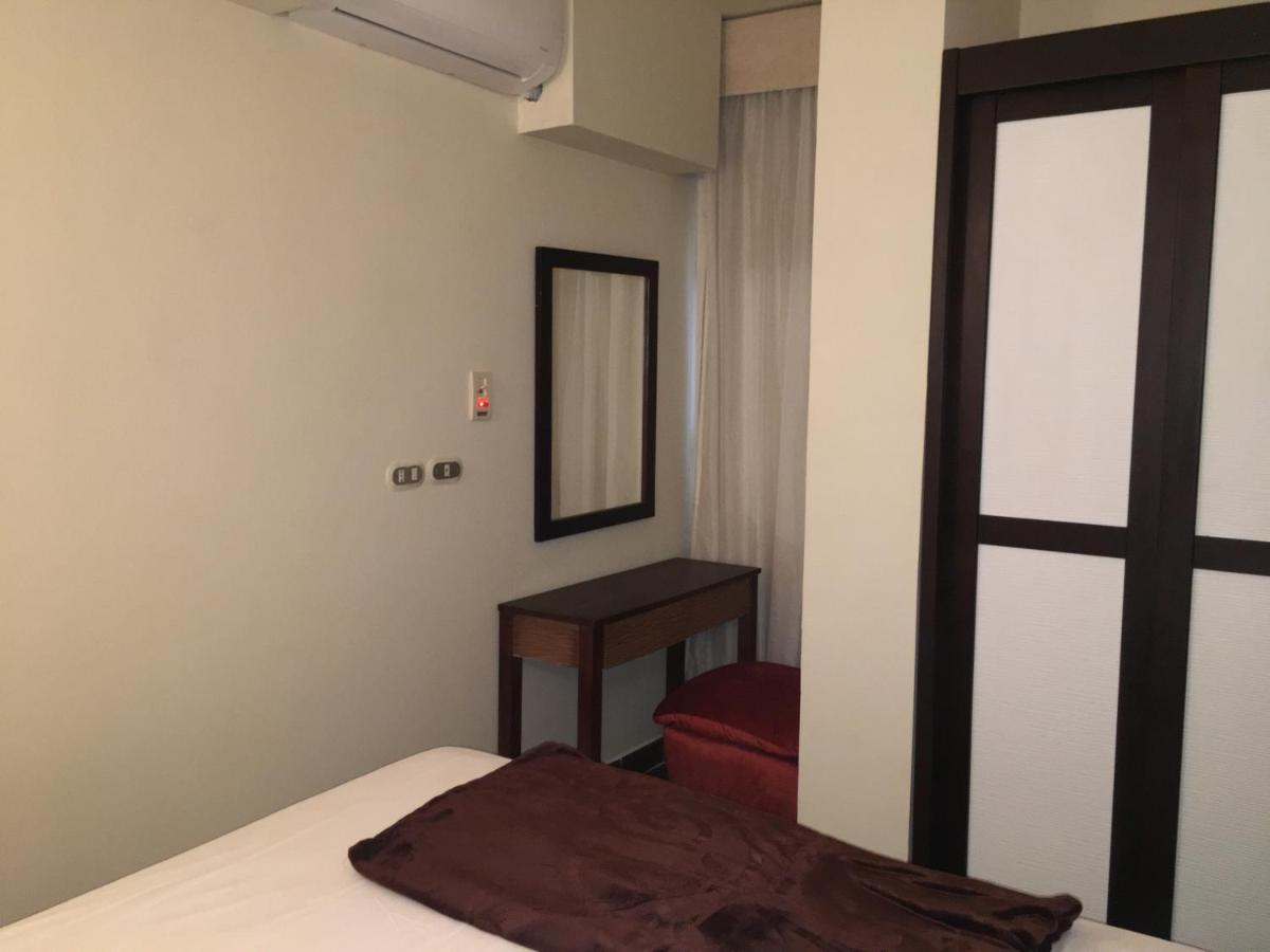 Porto South Beach Royal Sea View Families صف اول بحر مباشر 艾因苏赫纳 外观 照片
