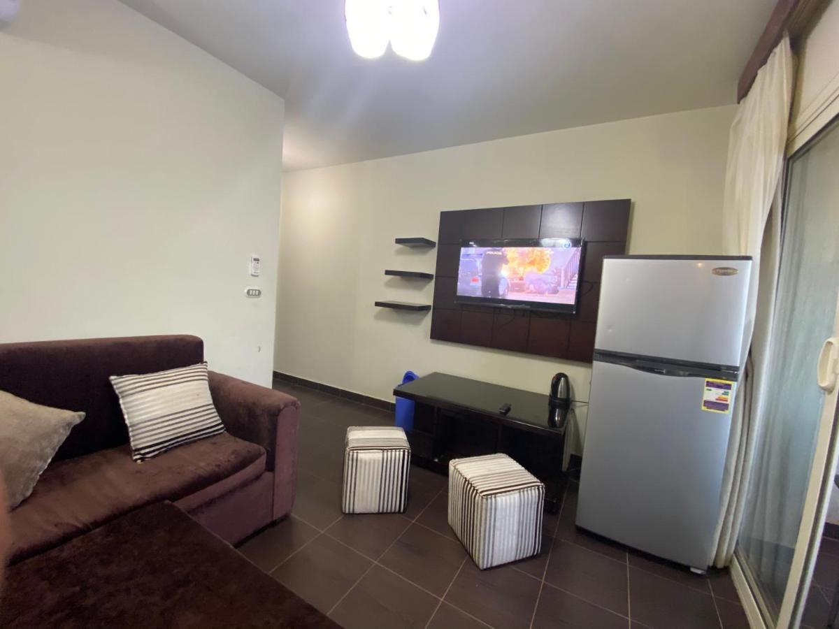 Porto South Beach Royal Sea View Families صف اول بحر مباشر 艾因苏赫纳 外观 照片