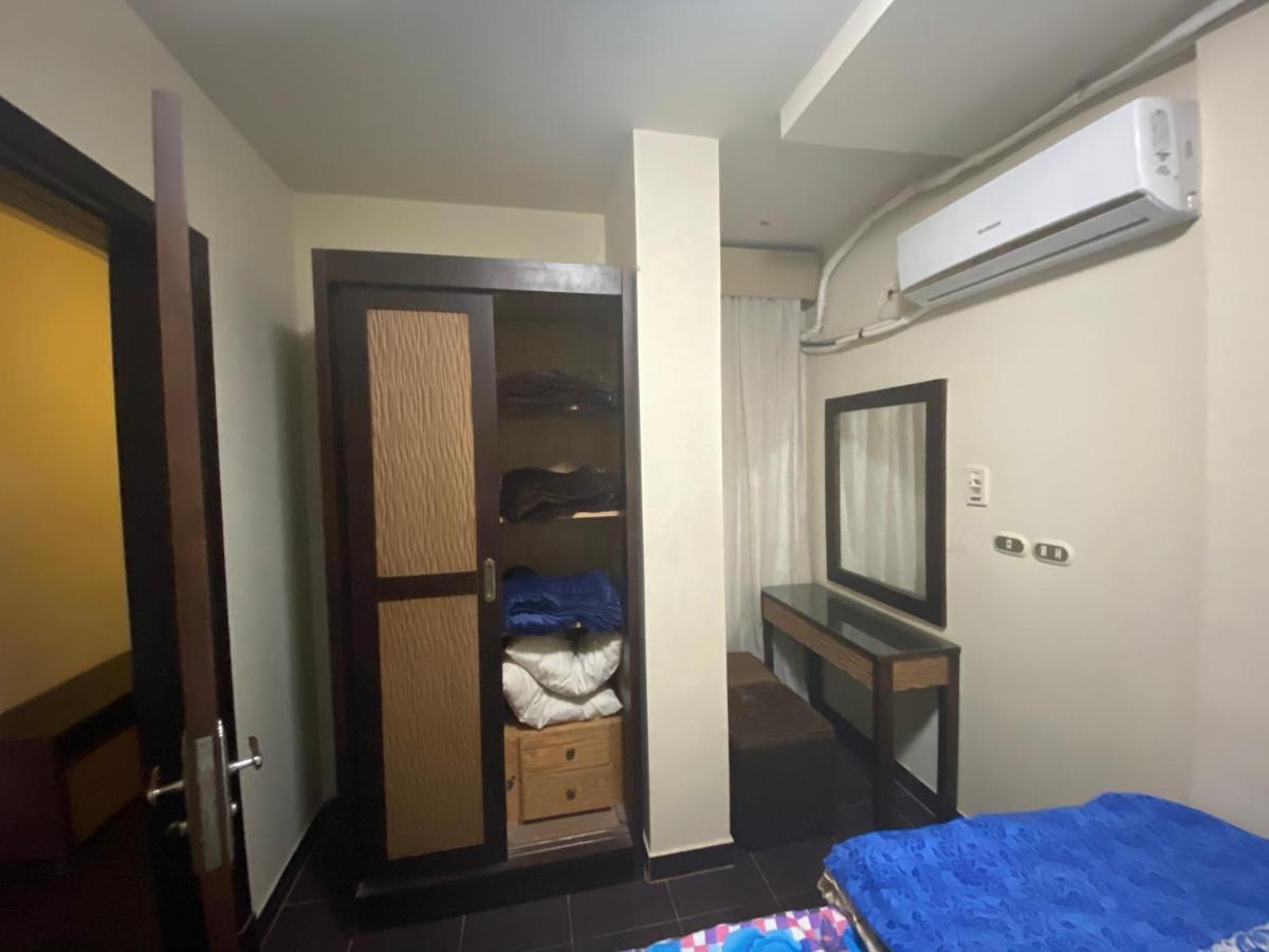 Porto South Beach Royal Sea View Families صف اول بحر مباشر 艾因苏赫纳 外观 照片