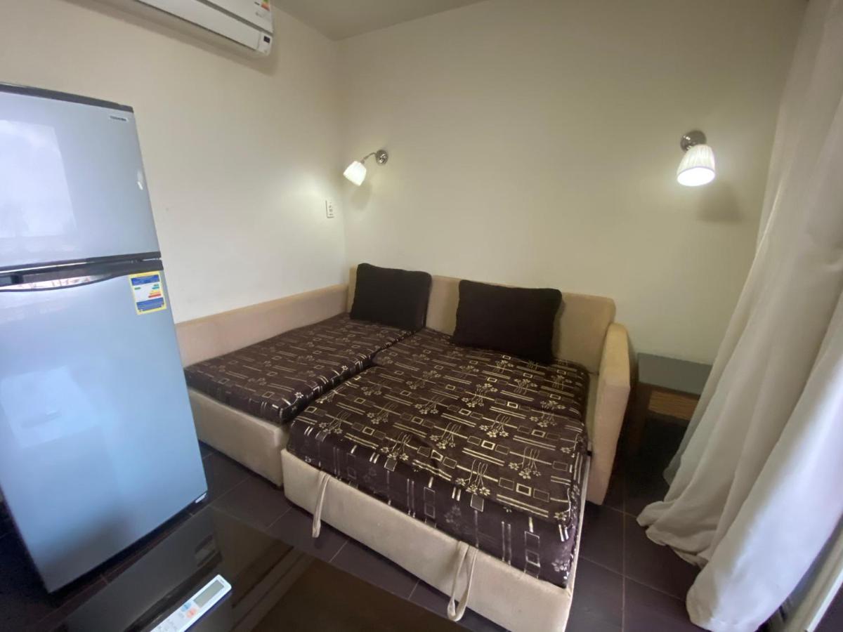 Porto South Beach Royal Sea View Families صف اول بحر مباشر 艾因苏赫纳 外观 照片