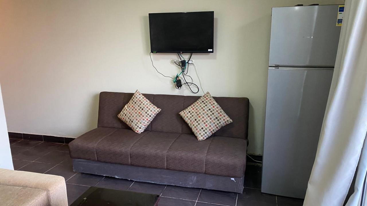 Porto South Beach Royal Sea View Families صف اول بحر مباشر 艾因苏赫纳 外观 照片