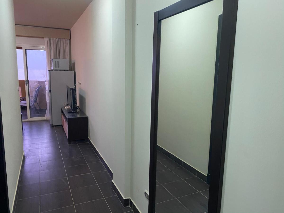 Porto South Beach Royal Sea View Families صف اول بحر مباشر 艾因苏赫纳 外观 照片