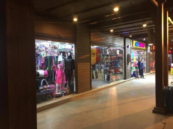 Porto South Beach Royal Sea View Families صف اول بحر مباشر 艾因苏赫纳 外观 照片